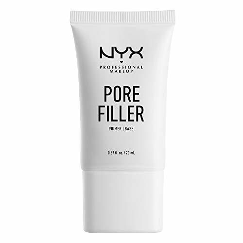 Social Base para maquillaje NYX Pore Filler Primer, pack