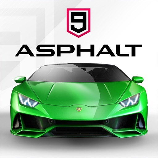 App Asphalt 9: Legends