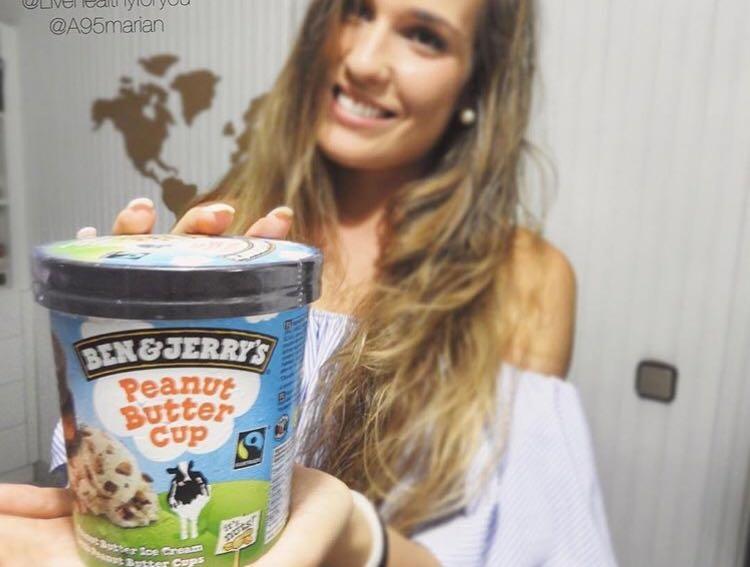 Fashion Peanut Butter Cup Helado | Ben & Jerry's