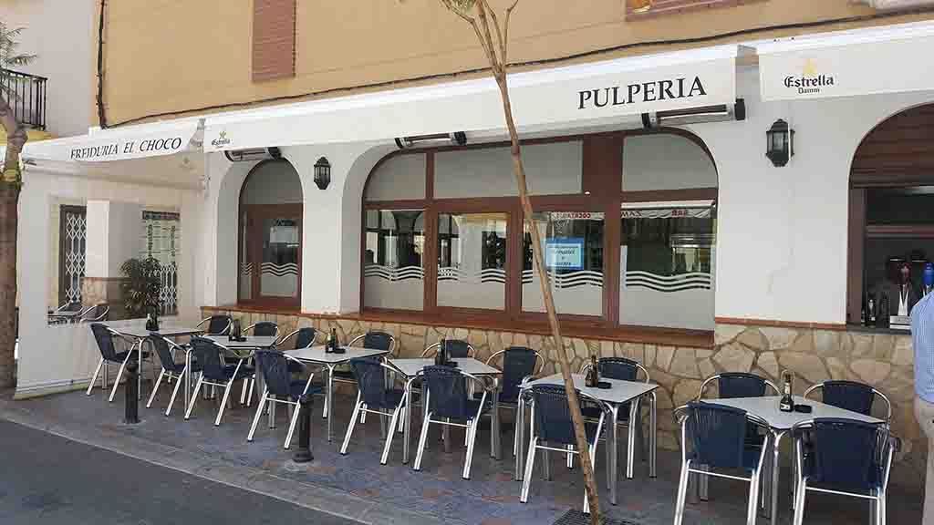 Restaurants Pulperia Freiduria El Choco