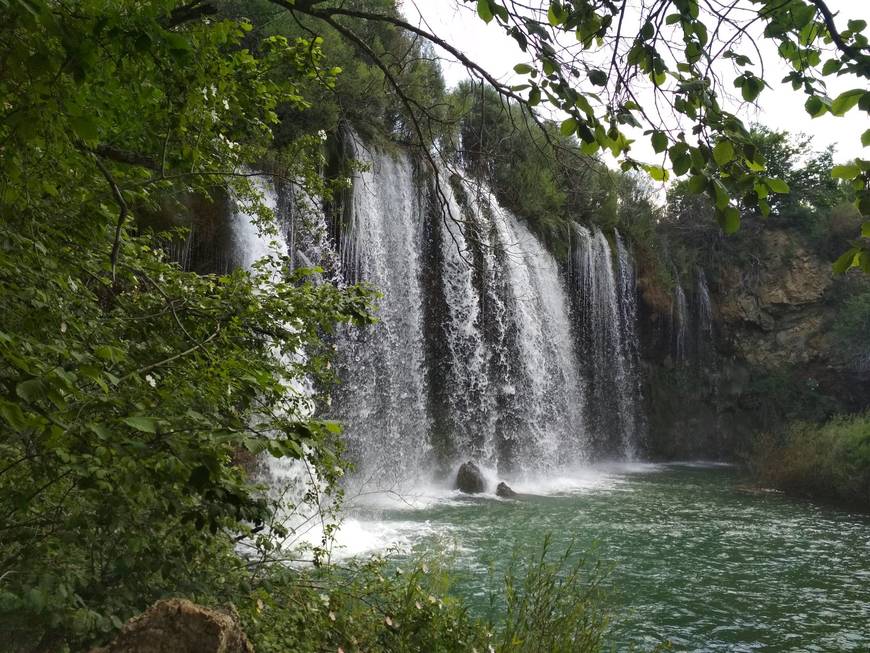 Place Cascada del Molino de San Pedro