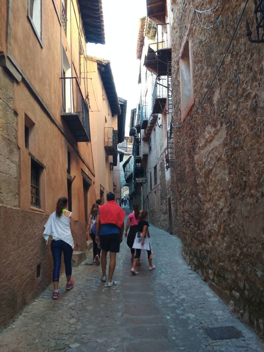 Albarracín