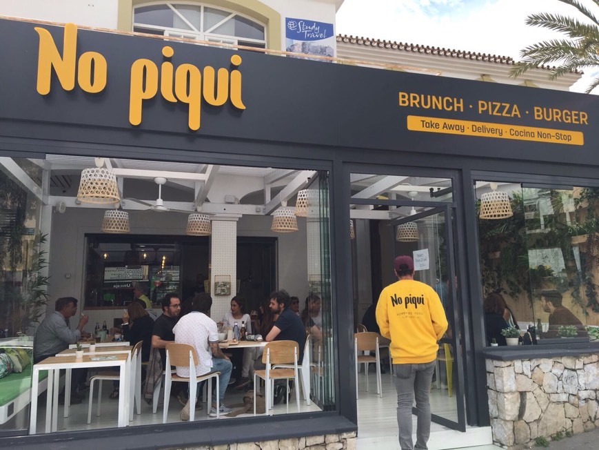 Restaurants No Piqui