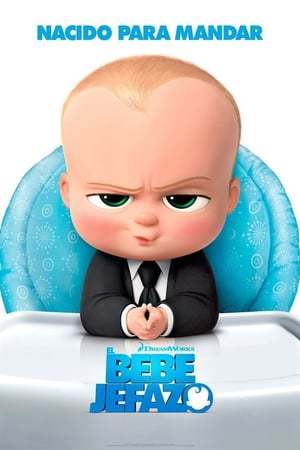 Movie El bebé jefazo