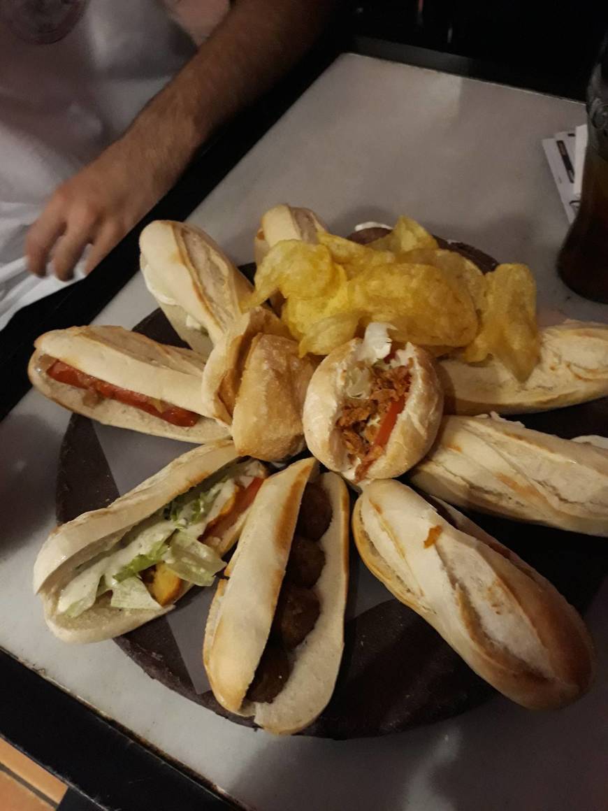 Restaurantes 100 Montaditos
