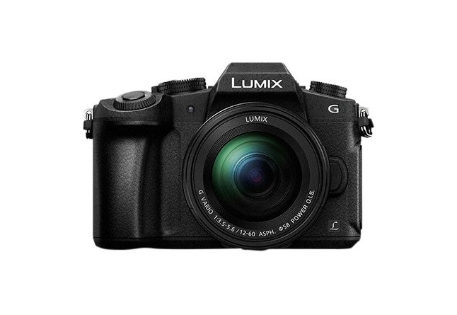 Electronic Panasonic Lumix DMC-G80M MILC 16MP Live Mos 4592 x 3448Pixeles Negro -