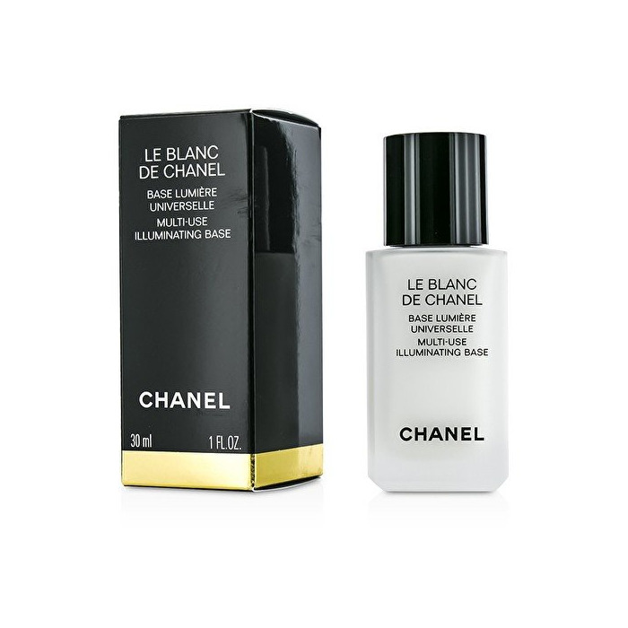 Belleza Chanel Le Blanc De Chanel Illuminating Base 30 Ml