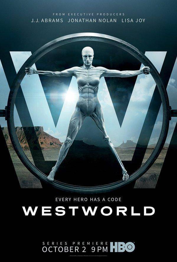 Serie Westworld