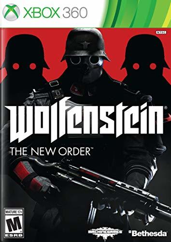 Videogames Wolfenstein