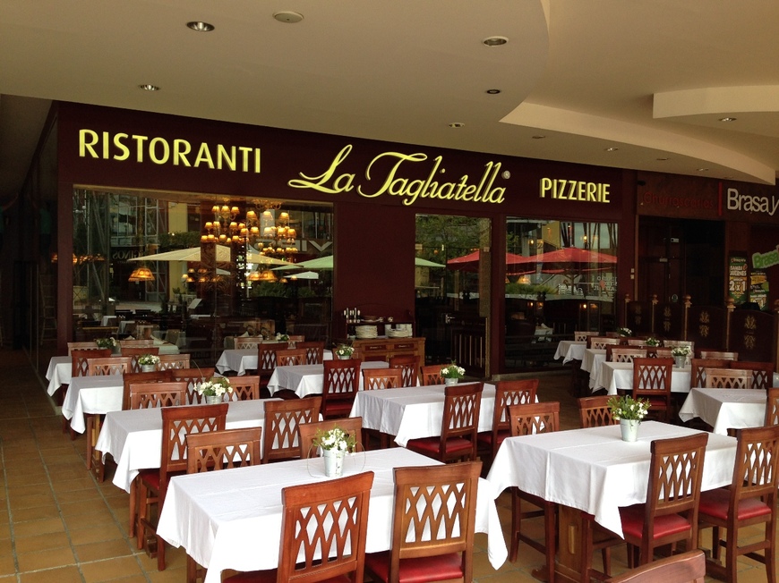Restaurante La Tagliatella