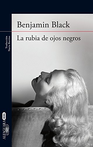 Book La rubia de ojos negros