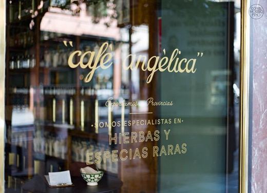Café Angélica