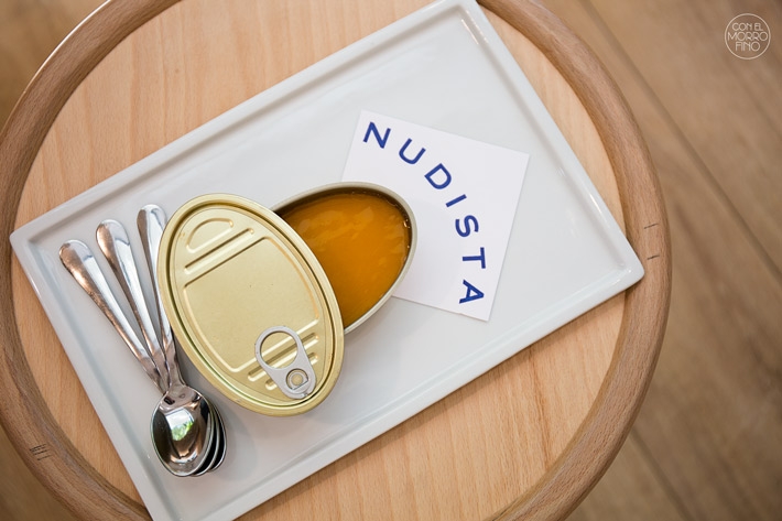 Restaurants Conservas Nudista