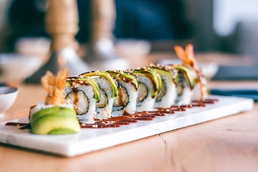 Restaurante Japonés Art & Sushi Madrid