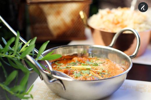 Bangalore Modern Indian Cuisine