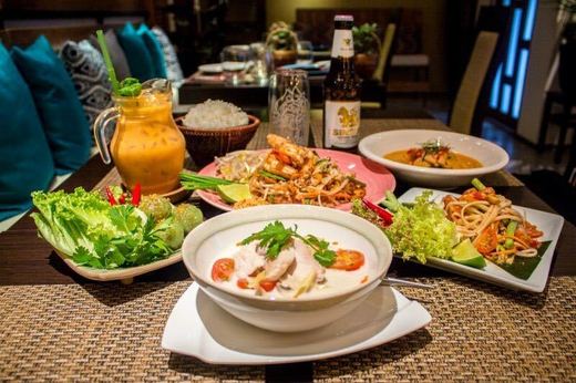 BAIYOR Thai Restaurante