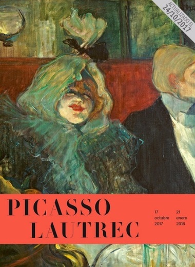 Exposición - Picasso/Lautrec | Museo Nacional Thyssen-Bornemisza