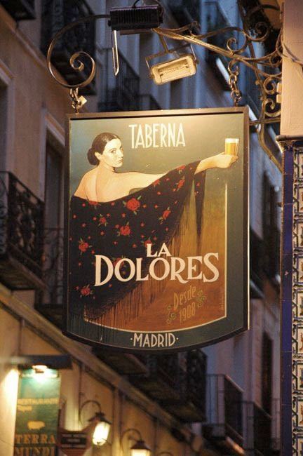 Restaurants La Dolores