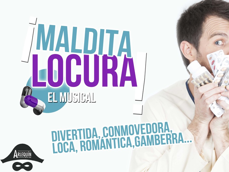 Fashion Entradas para Maldita Locura - entradas.com