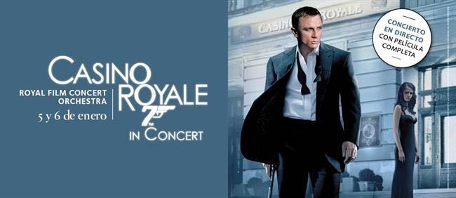 Moda Entradas para Casino Royale en concierto - entradas.com