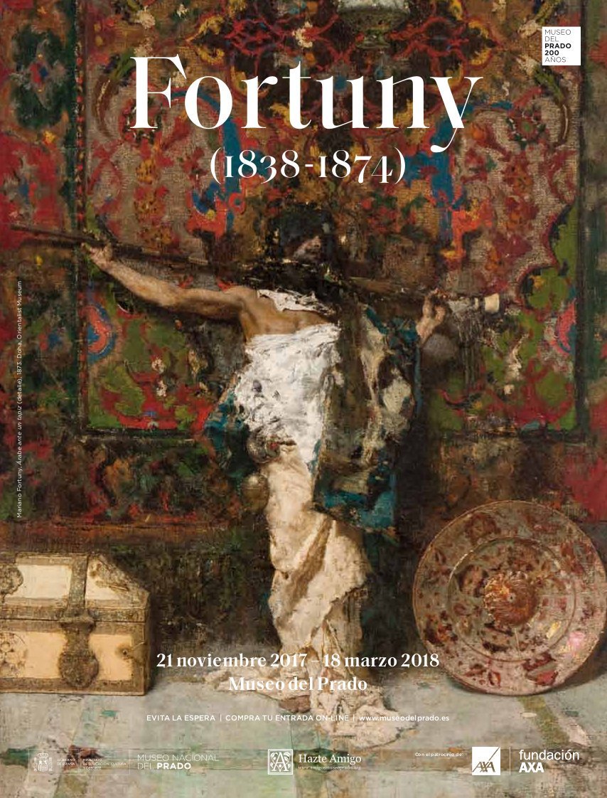 Moda Fortuny (1838-1874) - Exposición - Museo Nacional del Prado