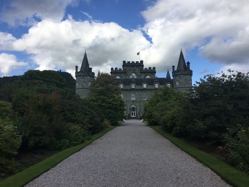 Places Inveraray