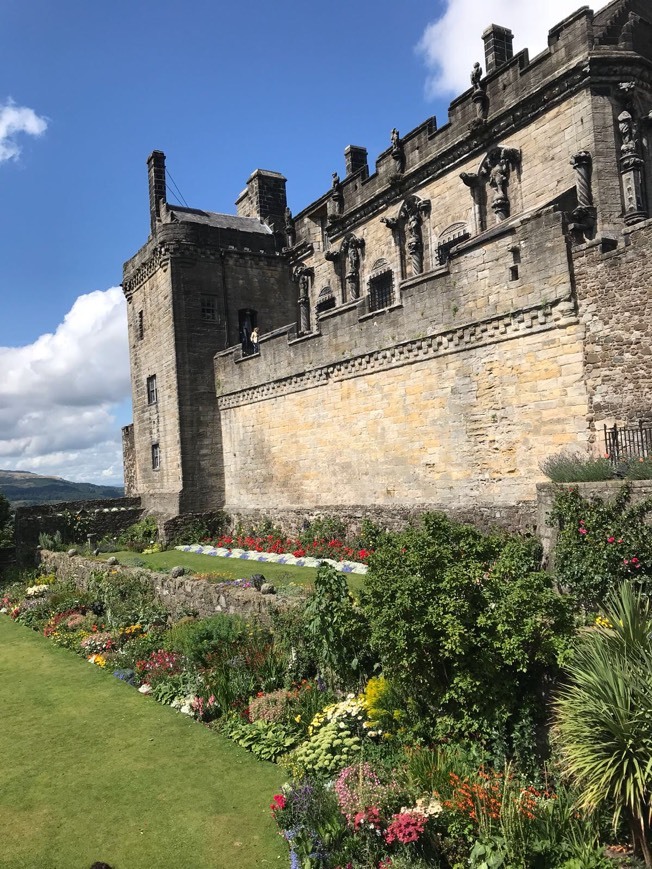 Restaurantes Castillo de Stirling