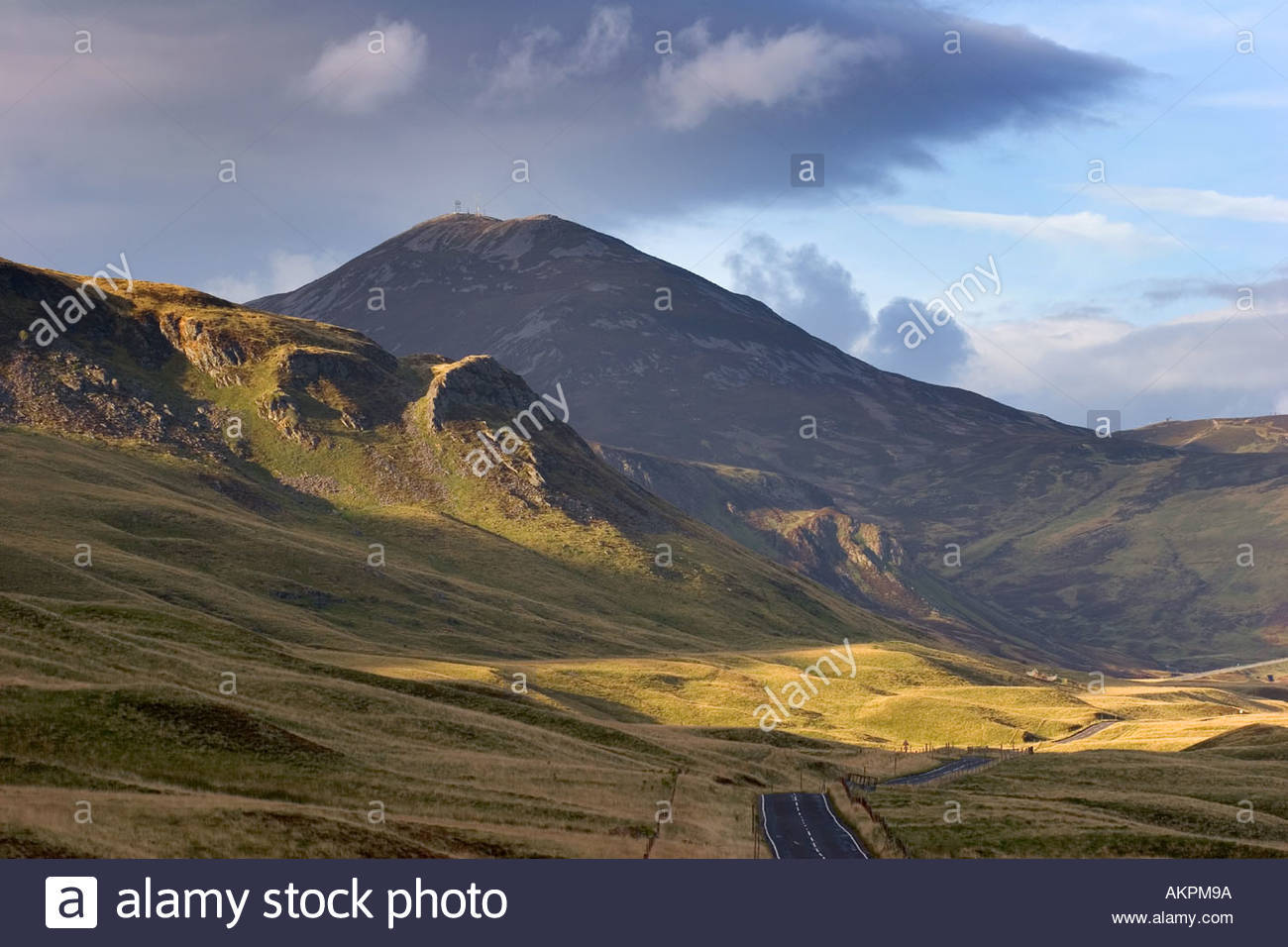 Lugar Glenshee