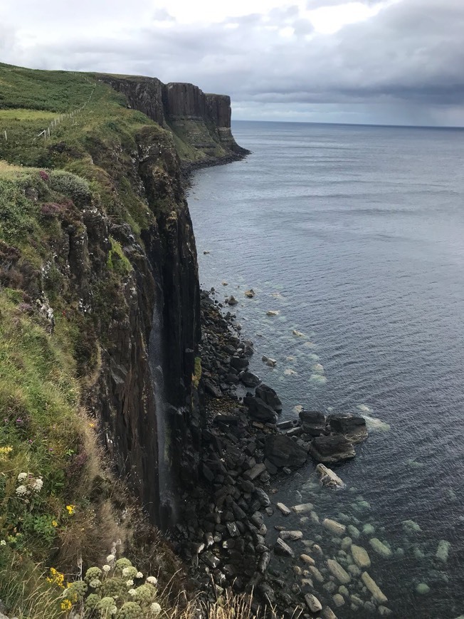 Places Kilt Rock View point