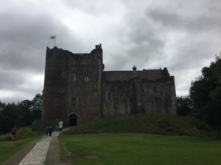 Lugar Doune Castle