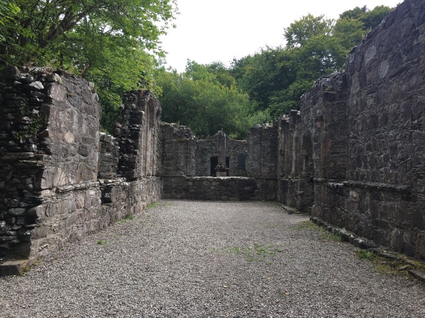 Lugares Dunstaffnage Castle and Chapel