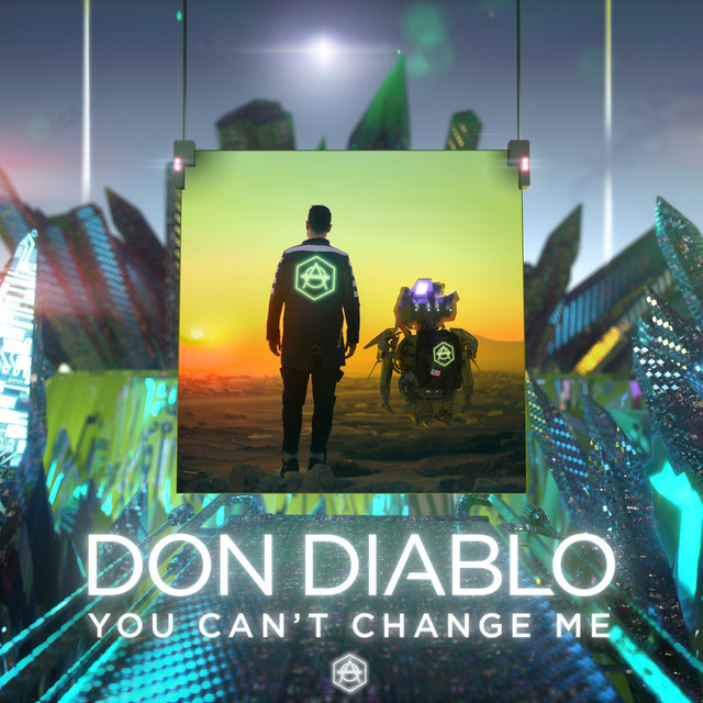 Can't Change Me