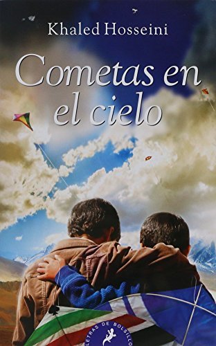 Book Cometas en el cielo