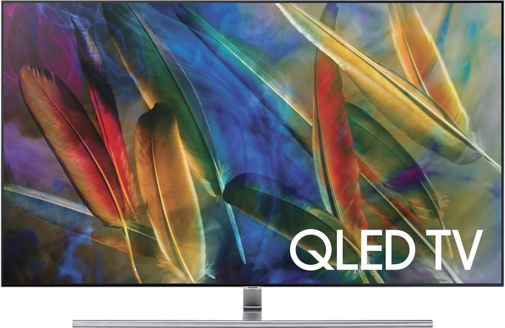 Electronic TVC SAMSUNG 55" QLED QE55Q7FAMTXXC 4K -