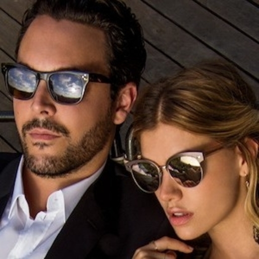 Oliver Peoples Madrid