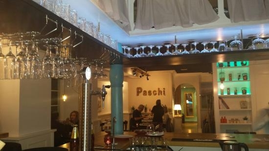 Restaurant Paschi Cocina Peruana y Pisco Bar