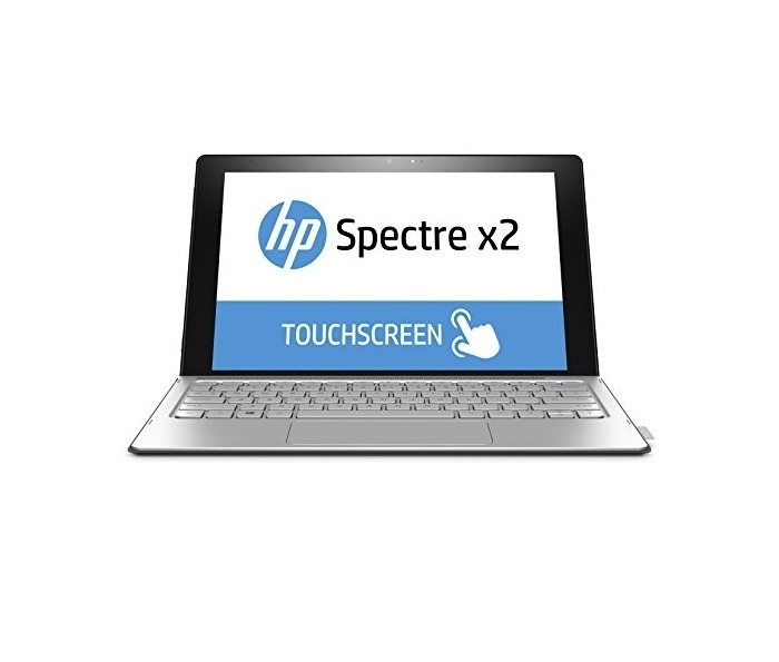 Electronic HP Spectre x2 12-a003ng 1.2GHz m7-6Y75 12" 1920 x 1080Pixeles Pantalla táctil Plata