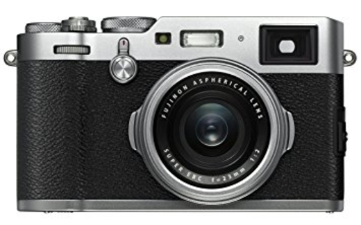 Amazon.com : Fujifilm X100F 24.3 MP APS-C Digital Camera ...