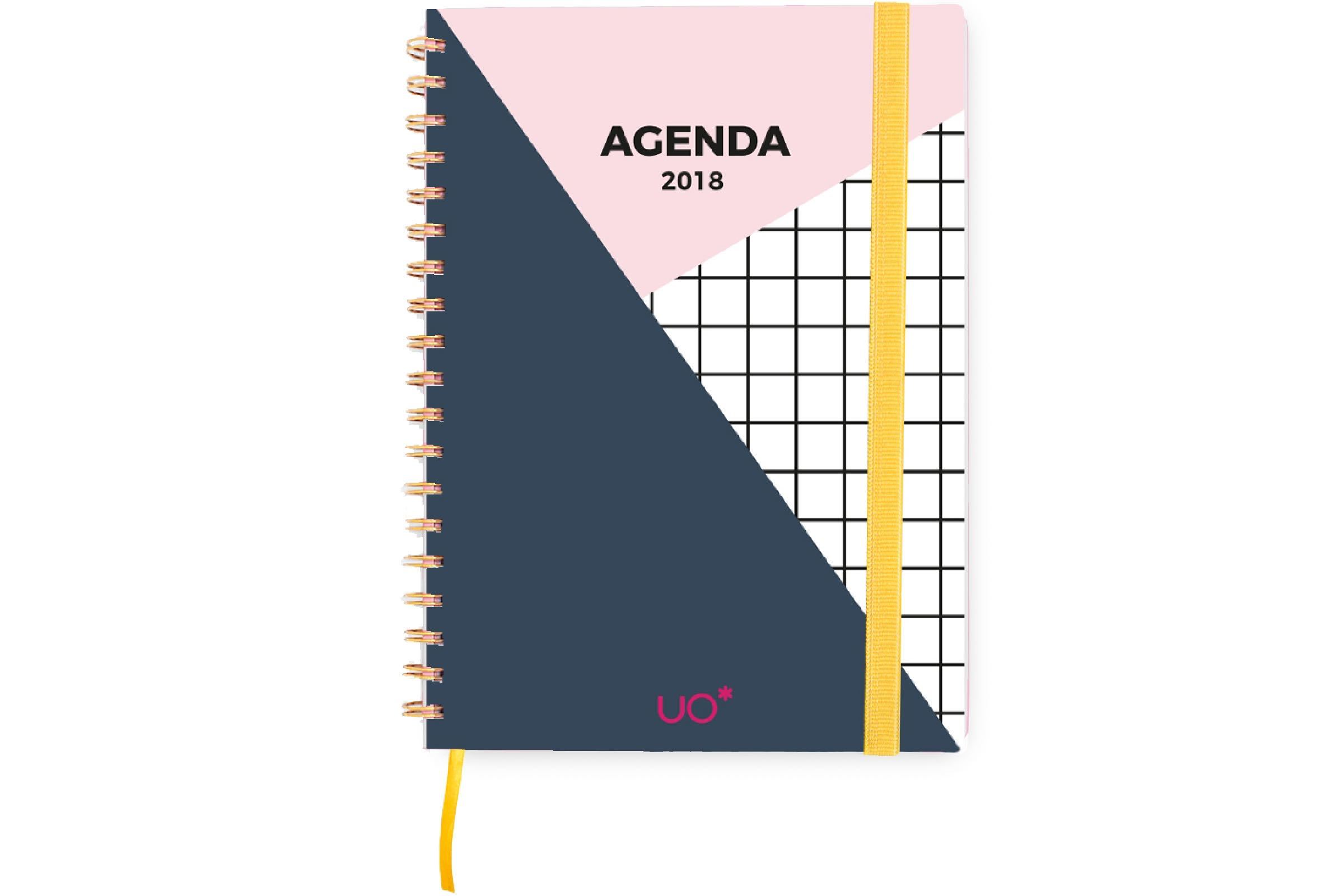 Producto Agendas originales 2018 - Compra las agendas más bonitas