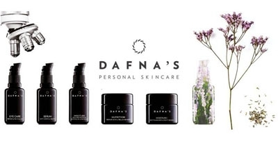 Fashion Dafnas: DAFNA'S Skin Care - Cosmética personalizada natural