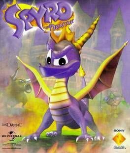 Videogames Spyro the Dragon