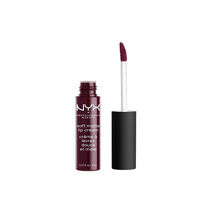 Belleza Lipstick mate, de Nyx