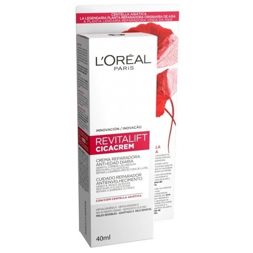 Revitalift Cicacream Crema Reparadora Anti-Edad L'Oreal precio