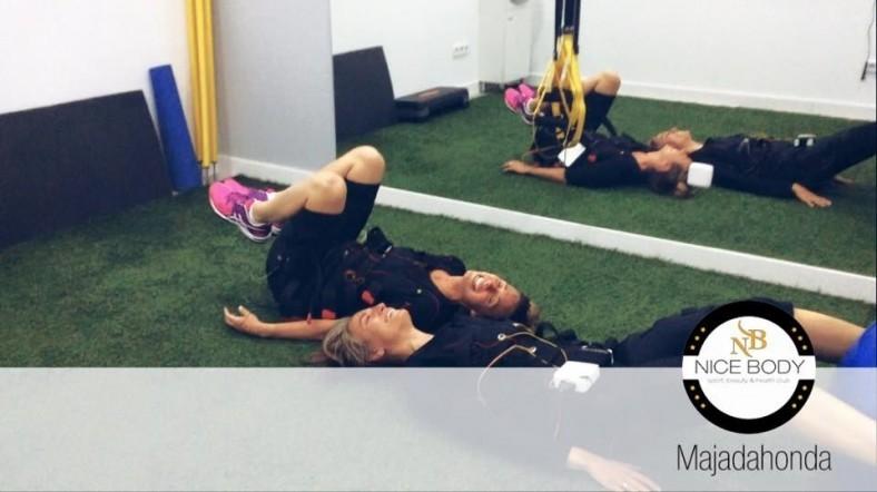 Nice Body Majadahonda - Entrenamiento personal