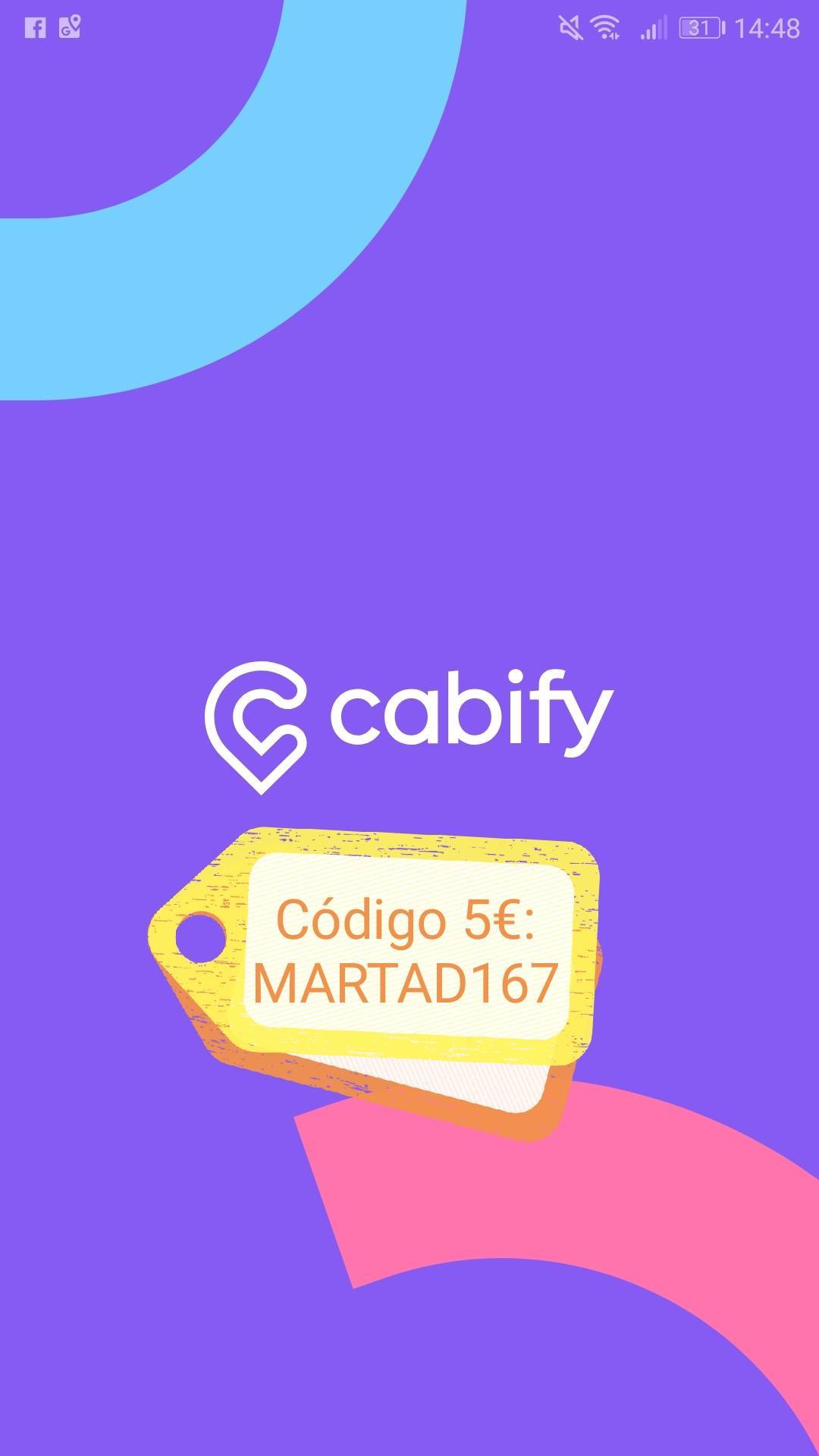 Place Cabify