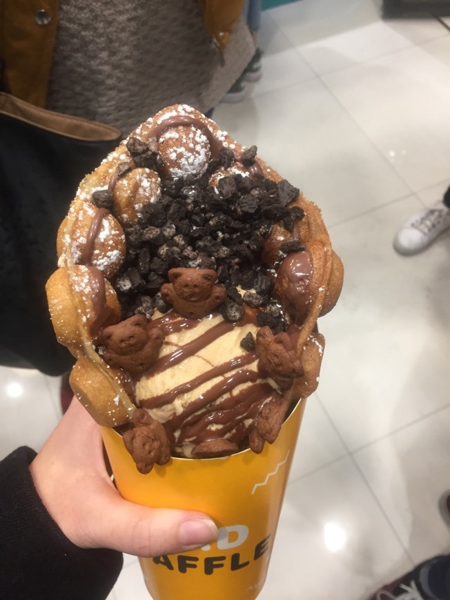 Restaurants MadWaffle