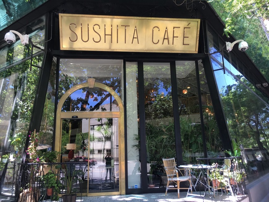 Restaurants Sushita Café