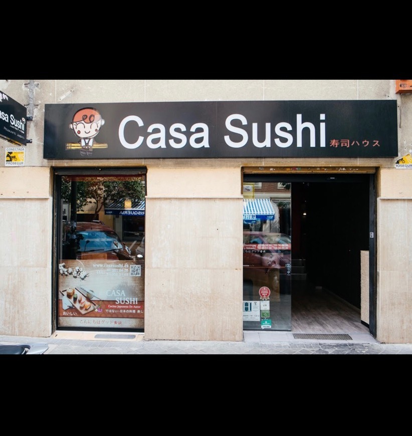 Restaurants Casa Sushi