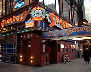 Ellen’s Stardust Diner