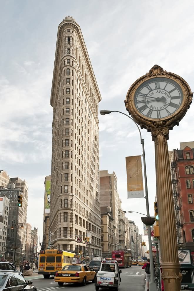 Edificio Flatiron